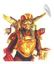 Load image into Gallery viewer, Valkyrie
