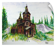 Load image into Gallery viewer, Abandoned Chapel

