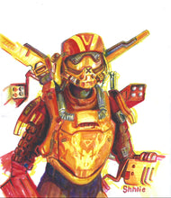 Load image into Gallery viewer, Valkyrie
