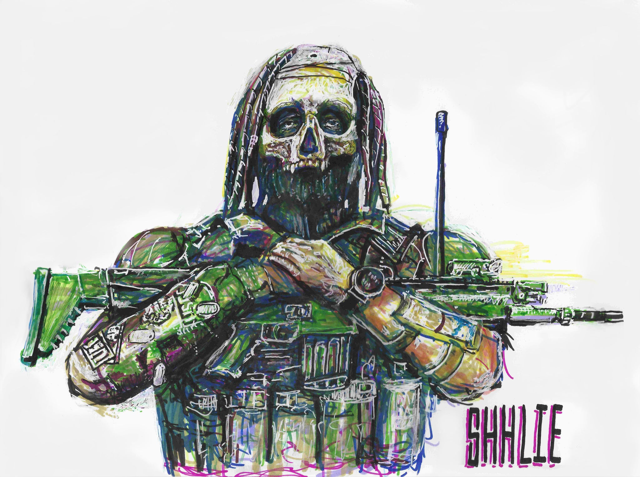 Knight – shhlie